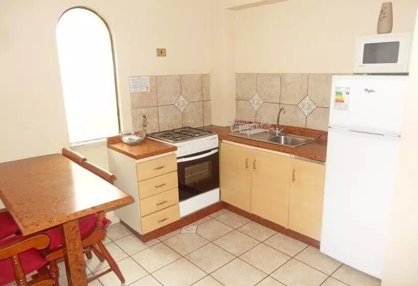 Apart Hotel La Goleta