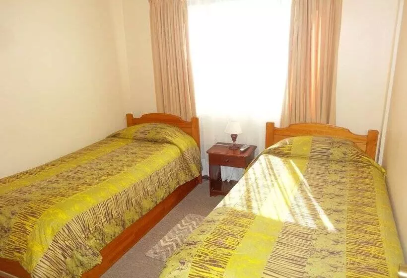 Apart Hotel La Goleta