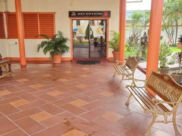 Aracari Hotel Guyana