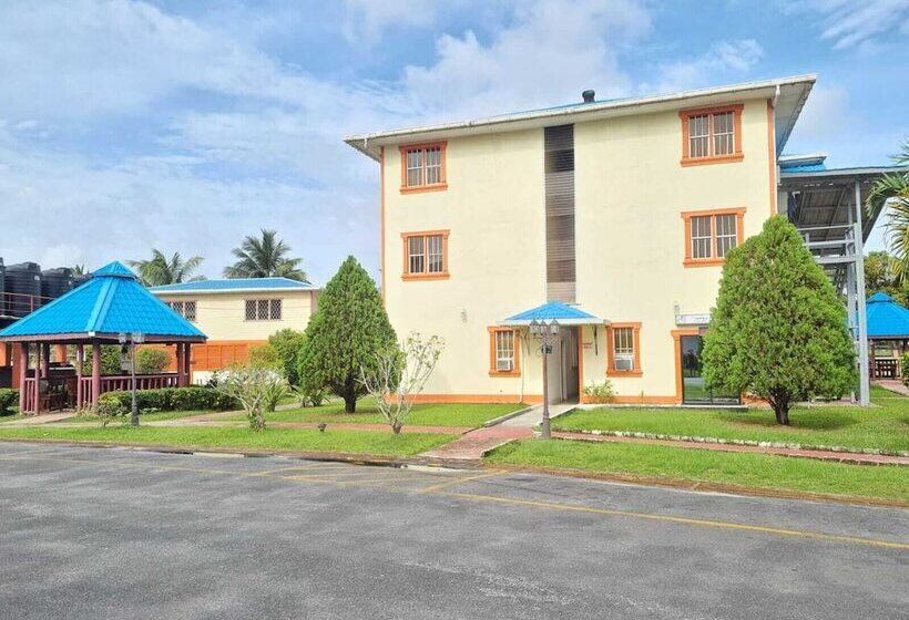 Aracari Hotel Guyana