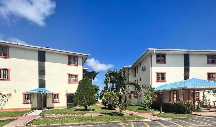 Aracari Hotel Guyana