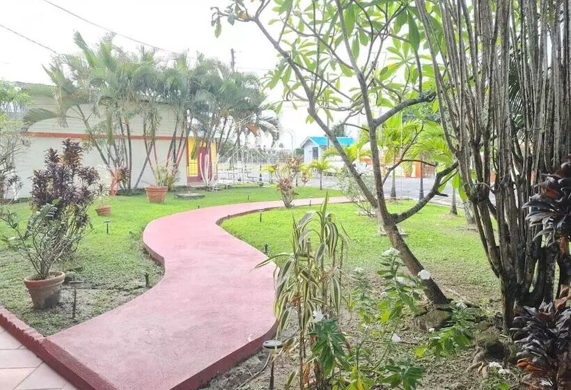 Aracari Hotel Guyana