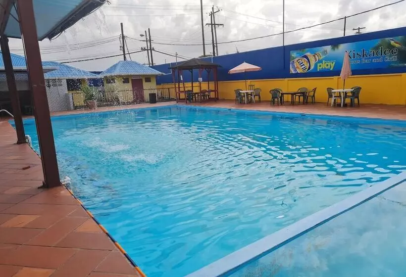 Aracari Hotel Guyana