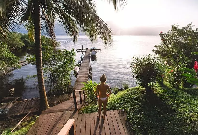 Bambuda Lodge   Hostel