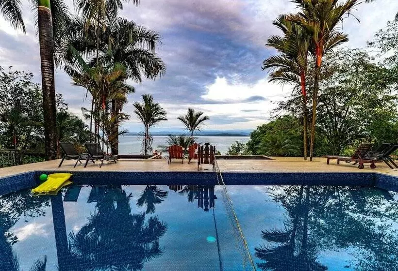 Bambuda Lodge   Hostel