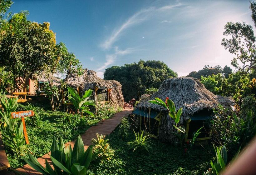 Bambuda Lodge Hostel