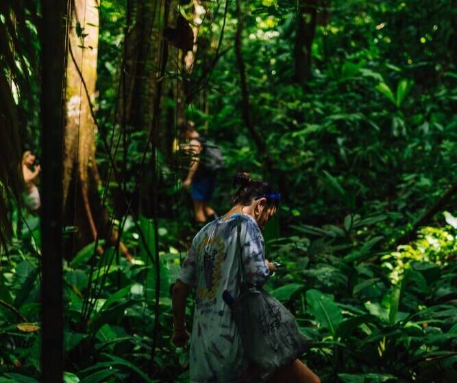 Bambuda Lodge Hostel