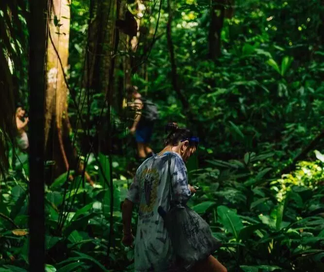 Bambuda Lodge   Hostel