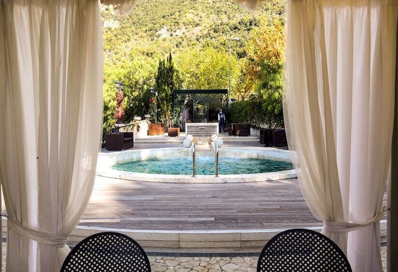 B&b Boutique Euchelia Relax Spa