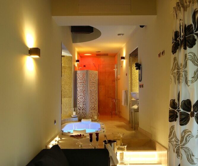 B&b Boutique Euchelia Relax Spa