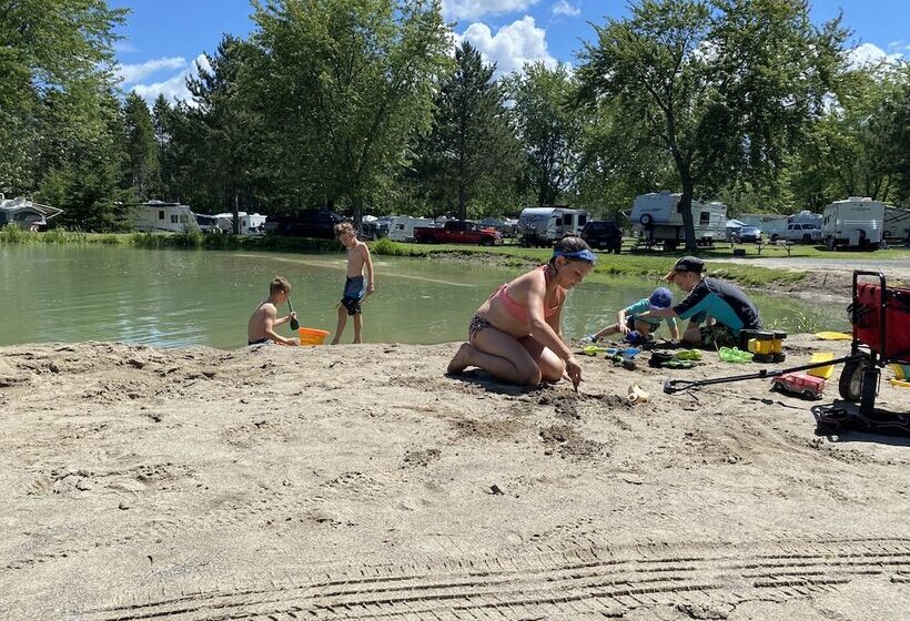 צימר Auberge Papillon Lune