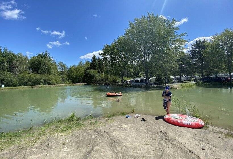 צימר Auberge Papillon Lune