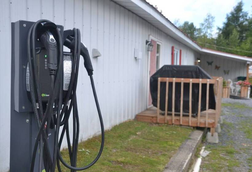 צימר Auberge Papillon Lune