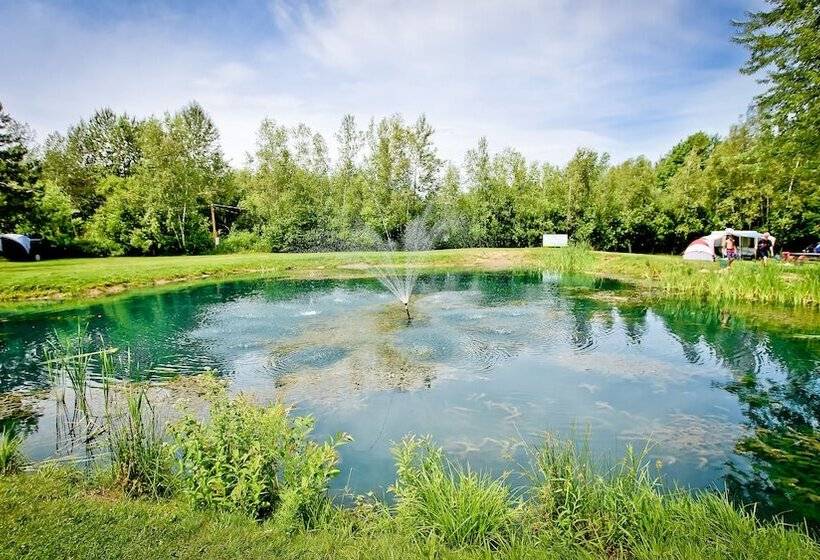 צימר Auberge Papillon Lune