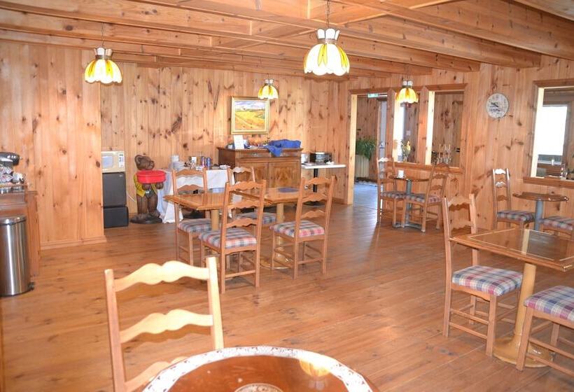 צימר Auberge Papillon Lune