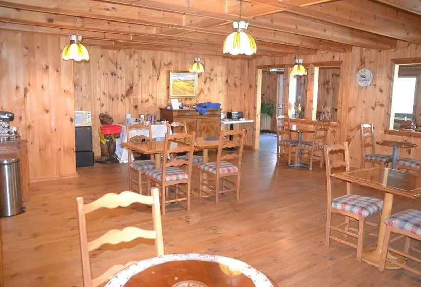 Aamiaismajoitus (B&B) Auberge Papillon Lune