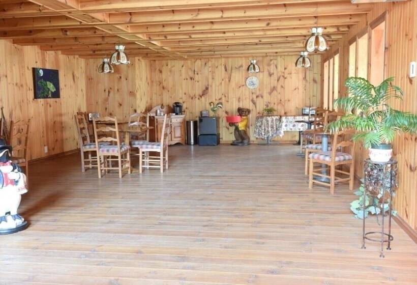 צימר Auberge Papillon Lune