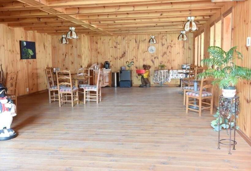 צימר Auberge Papillon Lune