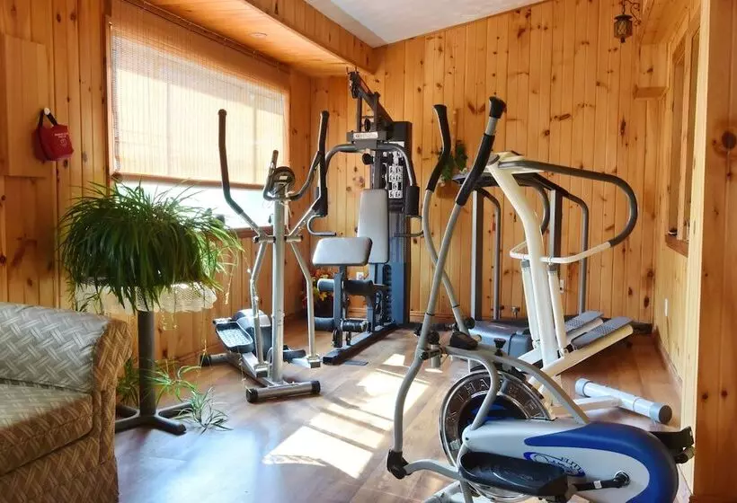 Aamiaismajoitus (B&B) Auberge Papillon Lune