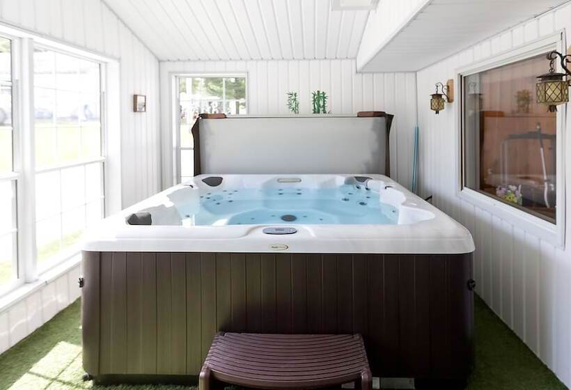 צימר Auberge Papillon Lune