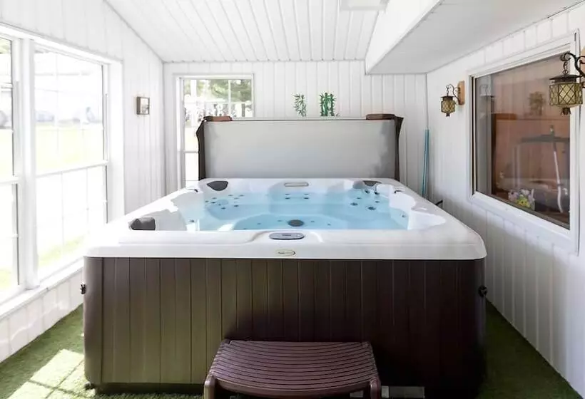 Aamiaismajoitus (B&B) Auberge Papillon Lune