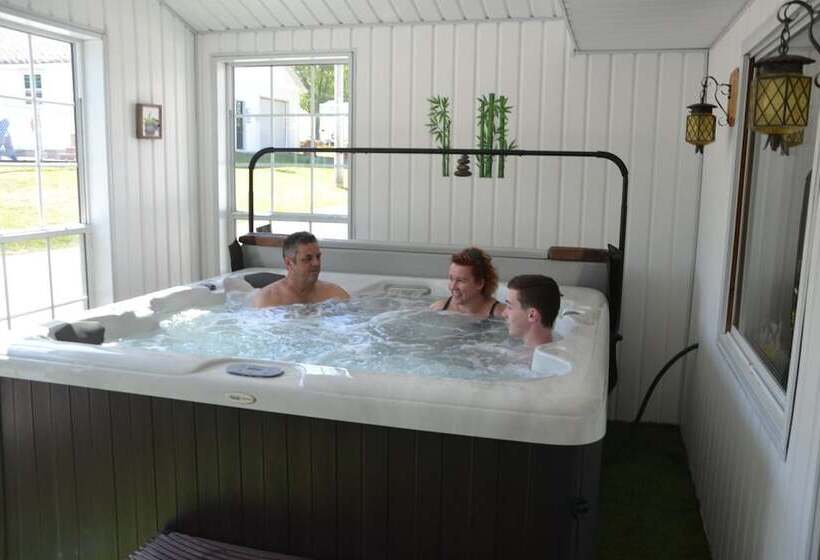 צימר Auberge Papillon Lune