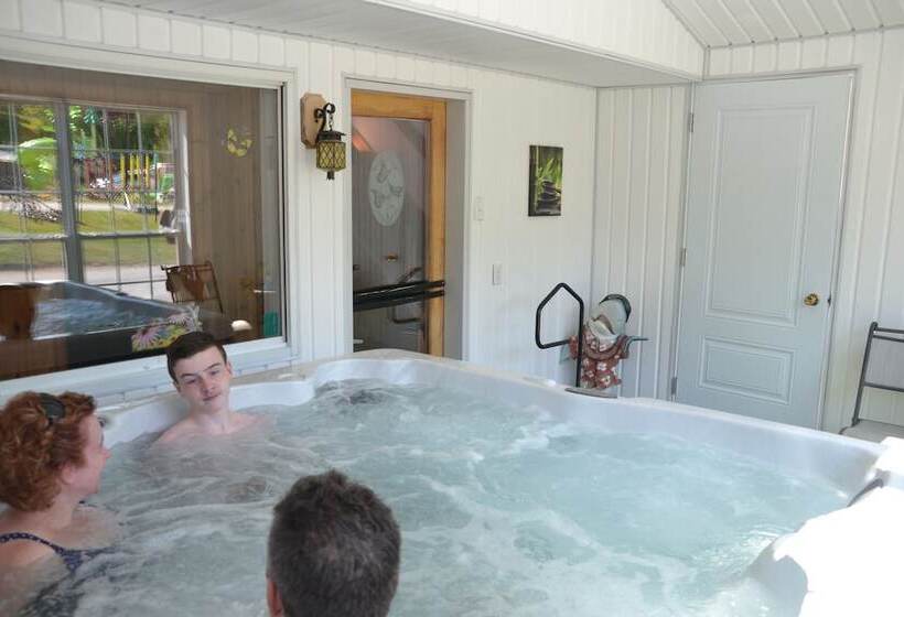 צימר Auberge Papillon Lune