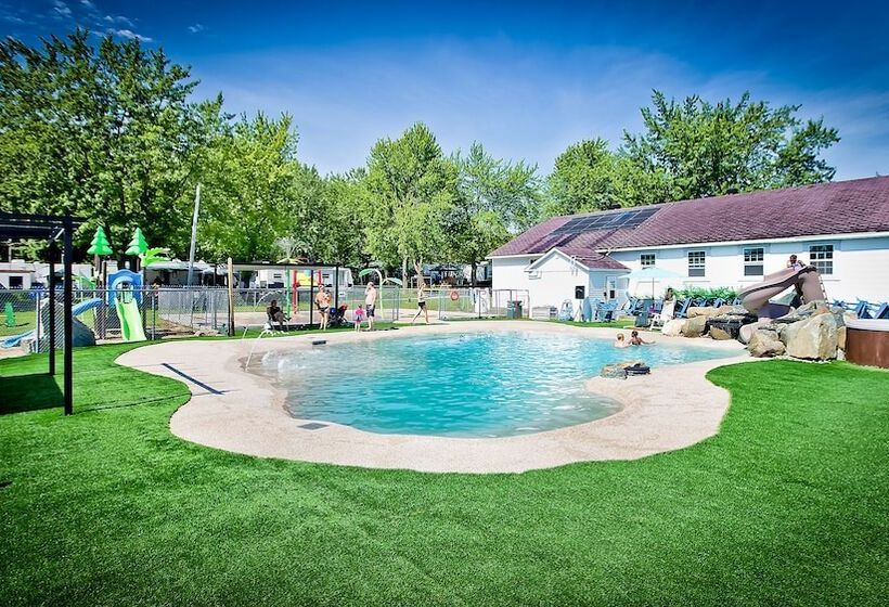 צימר Auberge Papillon Lune