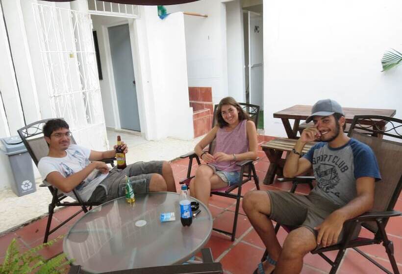 Cartagena Hostel Adults Only