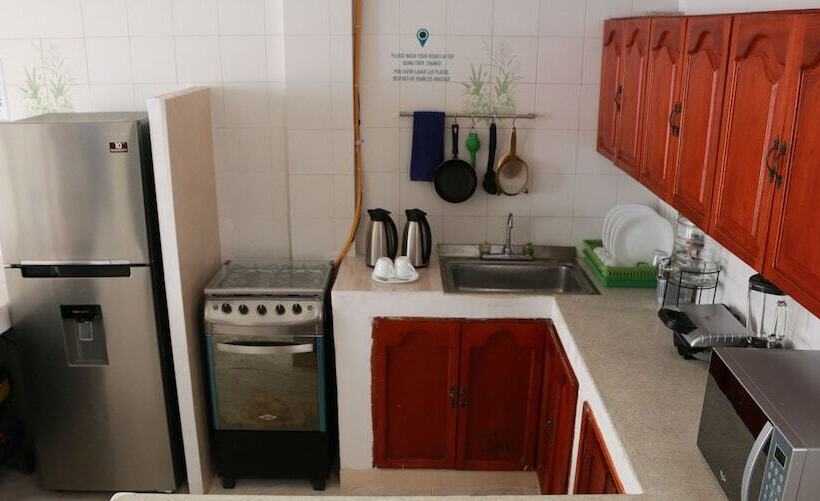 Cartagena Hostel Adults Only