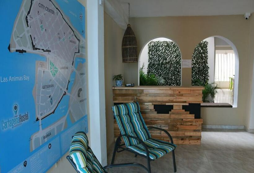 Cartagena Hostel Adults Only