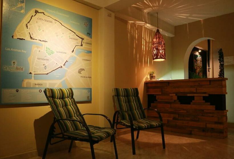 Cartagena Hostel Adults Only