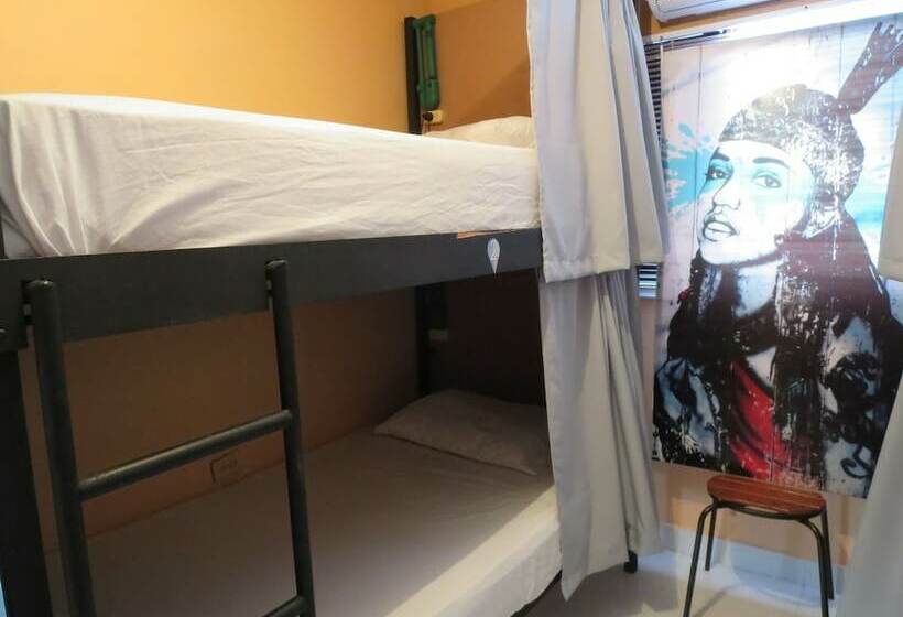 Cartagena Hostel Adults Only