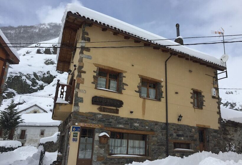 El Invernal De Picos