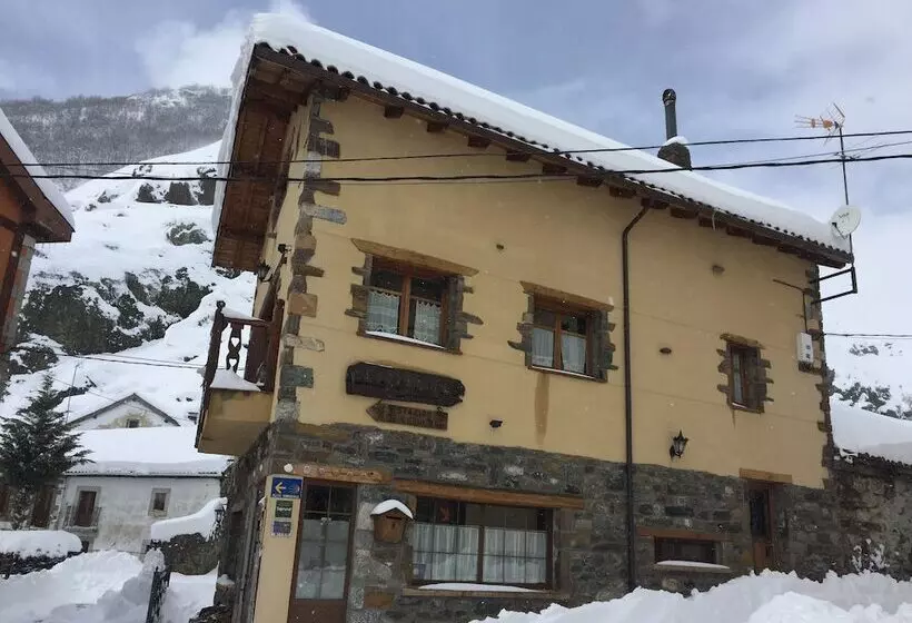 El Invernal De Picos