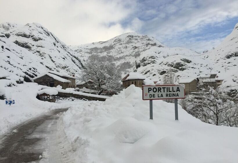 El Invernal De Picos