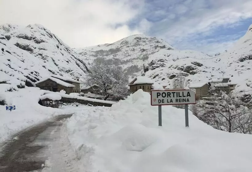 El Invernal De Picos