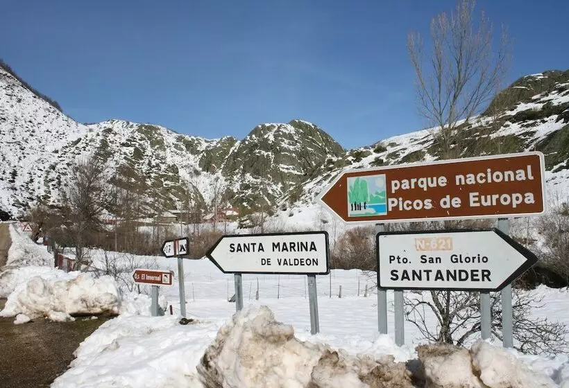 El Invernal De Picos
