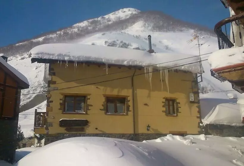 El Invernal De Picos