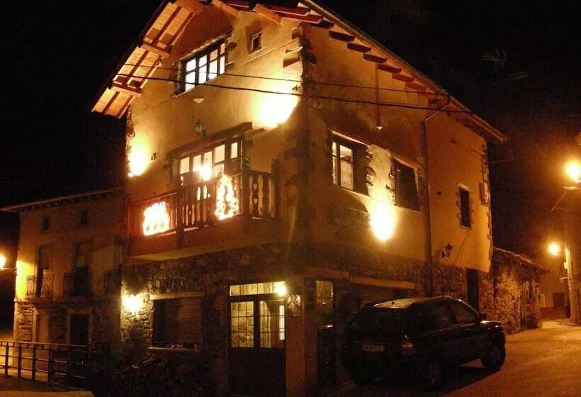 El Invernal De Picos