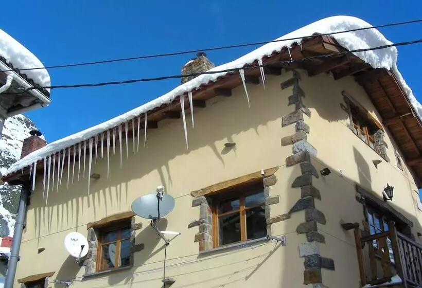 El Invernal De Picos