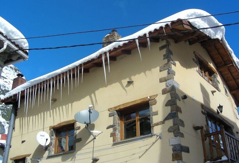 El Invernal De Picos