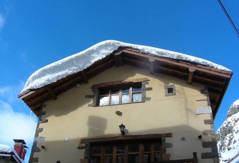 El Invernal De Picos