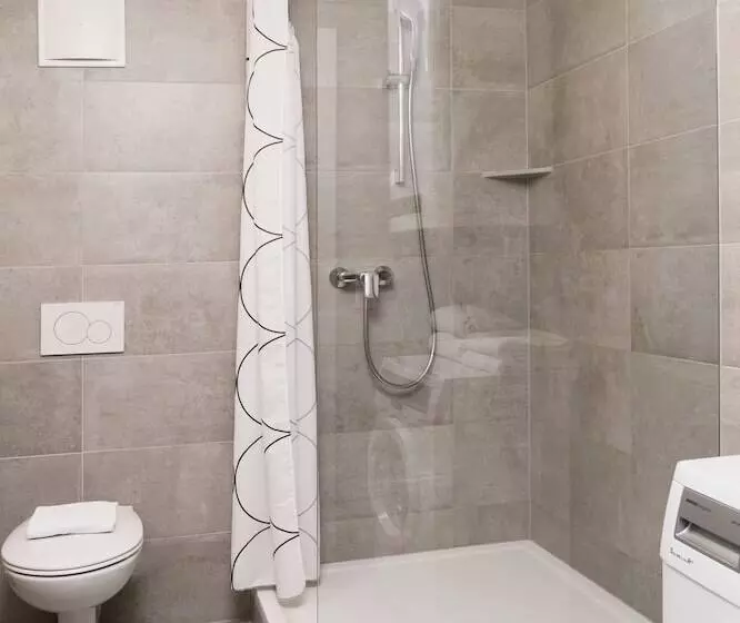 Golden Roof Apartments By Penz