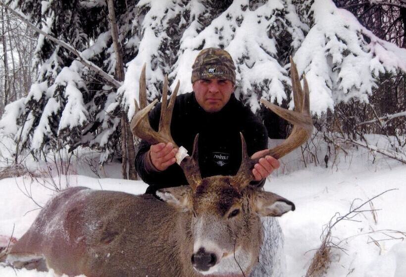 Hawkrock Wilderness Adventures