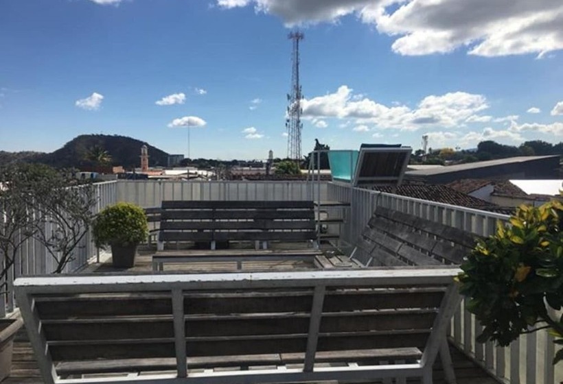 Hostal Casa Verde Hostel