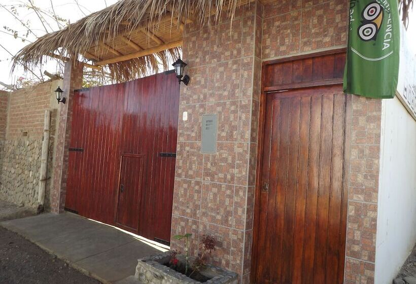 Хостел La Casa De Jessy