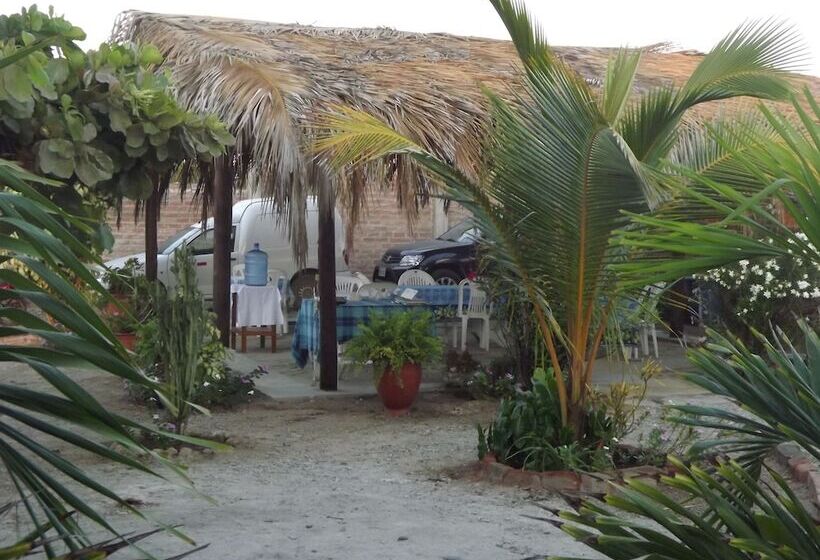 Хостел La Casa De Jessy