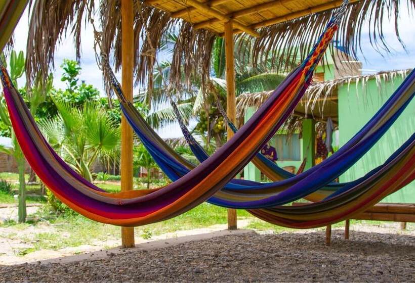 Хостел La Casa De Jessy