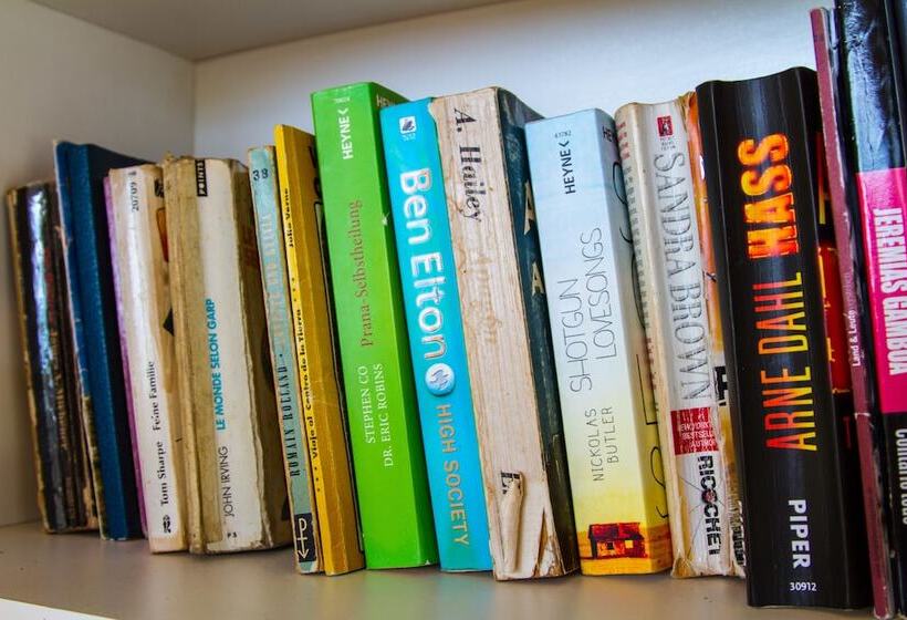 Хостел La Casa De Jessy